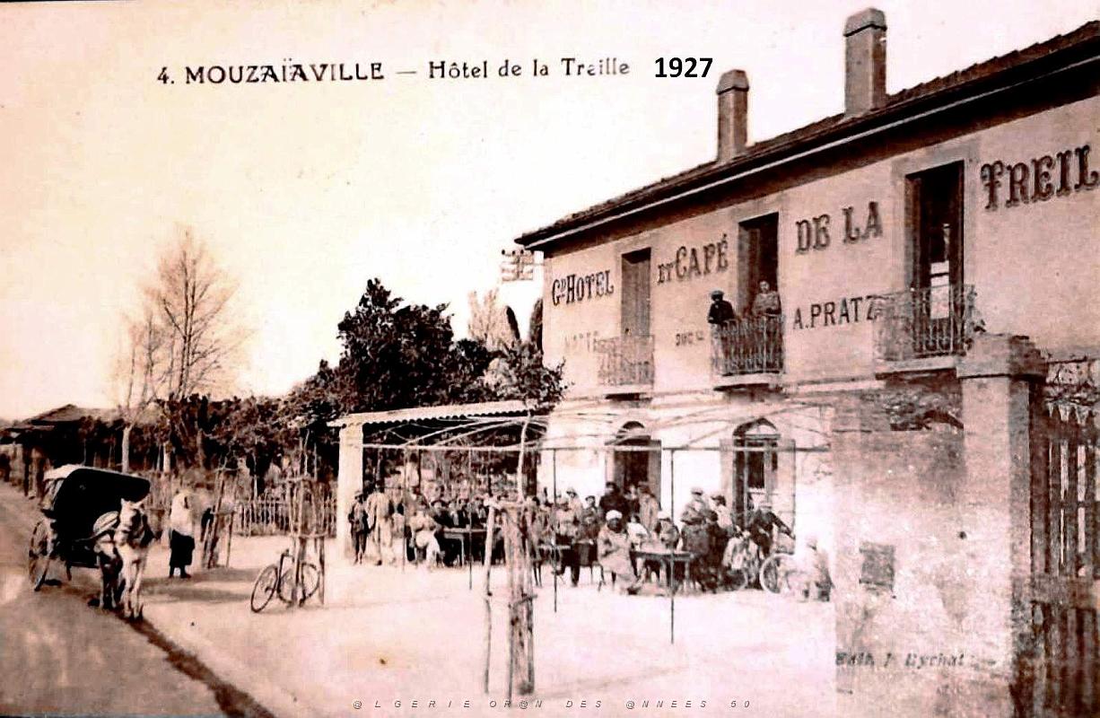 Mouzaiaville - Hotel de la Treille - 1927.jpg